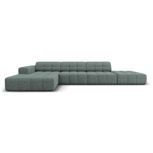 Cosmopolitan Design Tirkizna kutna garnitura (s lijevim kutom) Chicago – Cijene