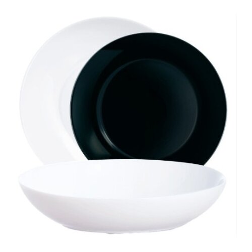 Luminarc apy black i white 18/1 ( X1990 ) Slike