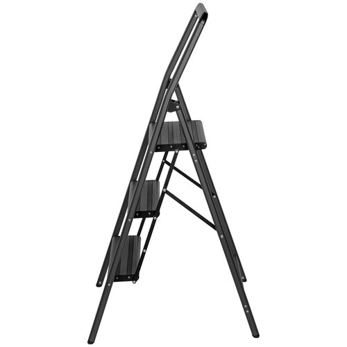Wenko sive ljestve Compact, visina 114,5 cm Slike