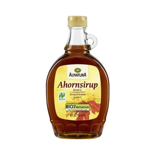 Alnatura Bio javorjev sirup razreda C Slike