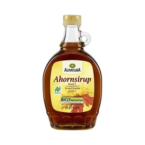 Alnatura Bio javorov sirup razred C - 375 ml Cijene
