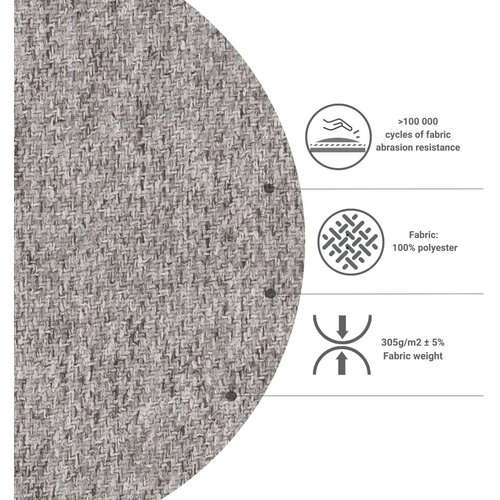 Maison de R&amp;ecirc;ve Svetlo rjava boxspring postelja s prostorom za shranjevanje 180x200 cm Imagine &amp;ndash; Slike