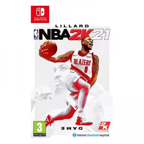 Take2 Switch NBA 2K21 igrica Slike