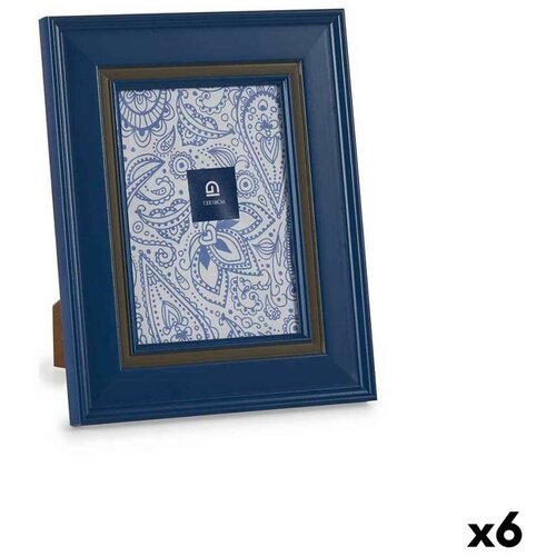  Okvir za sliku Kristal Plava Plastika (6 kom.) (2 x 26 x 21 cm) Cijene