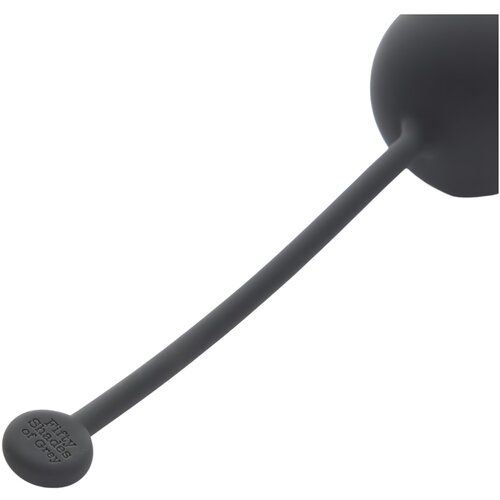 Fifty Shades of Grey vaginalne kuglice Fifty Shades of Grey, crne Slike