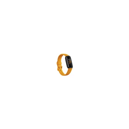  Tracker Fitbit Inspire 3 FB424BKYW Morning Glow/Black