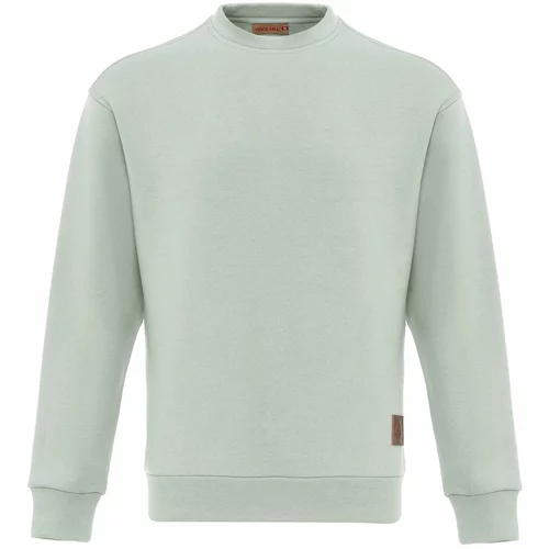 Cool Hill Sweater majica smeđa / menta