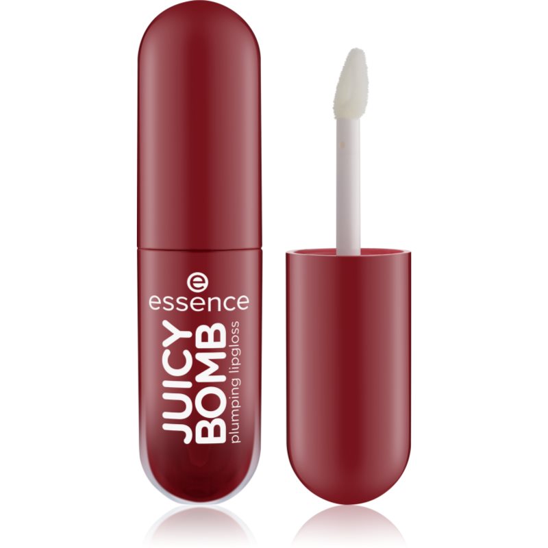 Essence Juicy Bomb sjajilo za usne s plumping efektom nijansa 01 Sweet Strawberry 2.6 ml Cijene