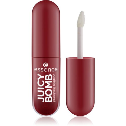 Essence Juicy Bomb sjajilo za usne s plumping efektom nijansa 01 Sweet Strawberry 2.6 ml Cijene