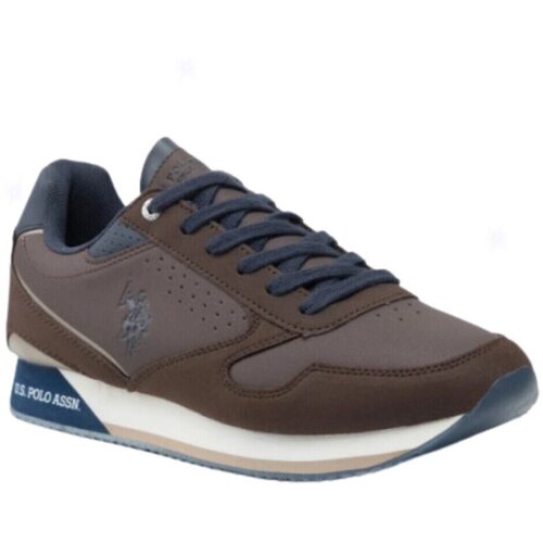 U.S. Polo Assn. Nobil003 Smeđa Slike