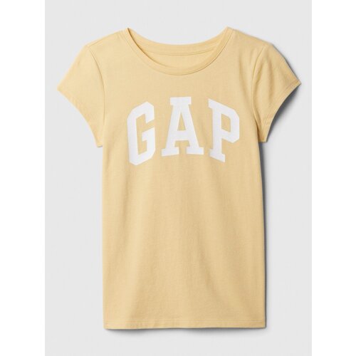 GAP Kids ́s T-shirt with logo - Girls Cene