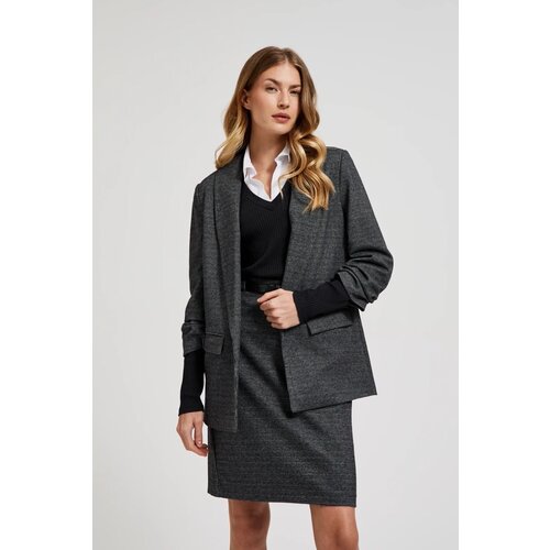 Marisse Women's Jacket Z-Mr-4514 D.Grey Cijene