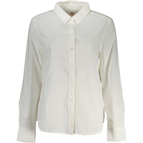 LEVI&amp;amp;#039;S LEVI&amp;amp;#39;S LONG SLEEVE SHIRT WOMEN WHITE Slike
