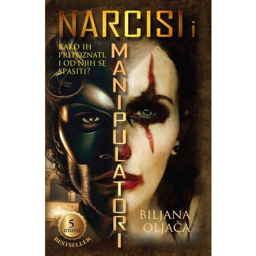  Narcisi i manipulatori/ 5. izdanje Cene