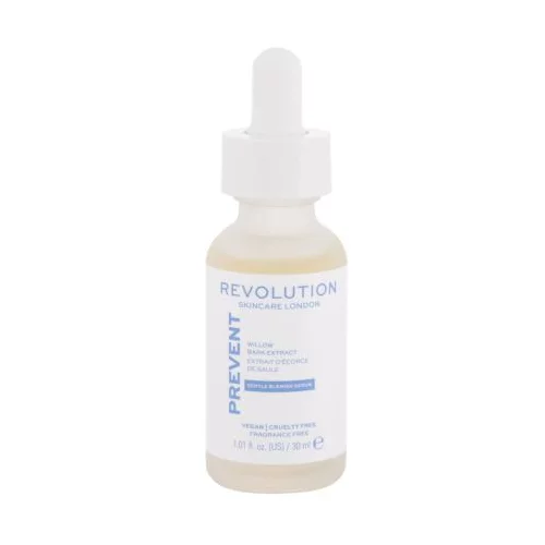 Revolution Prevent Willow Bark Extract serum za lice za sve vrste kože 30 ml za ženske