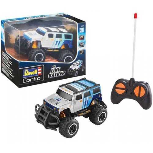 Revell Maketa Rc Suv Line Backer RV23493 Slike