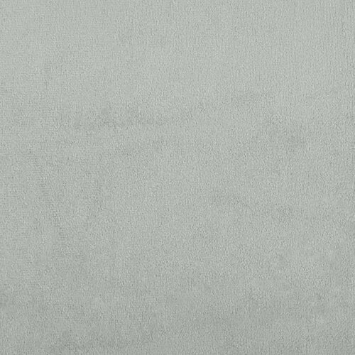 vidaXL Izvlečna dnevna postelja s predali svetlo siva 100x200 cm žamet Cene