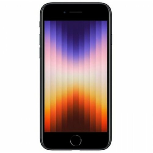Apple iPhone SE3 128GB Midnight (mmxj3se/a) Slike