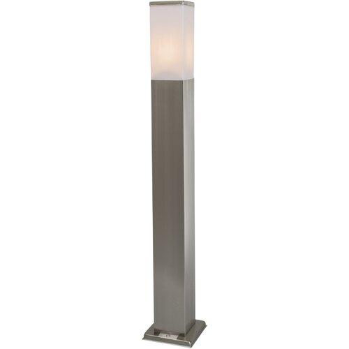 QAZQA Sodobna zunanja svetilka 80 cm jeklo - Malios Cene