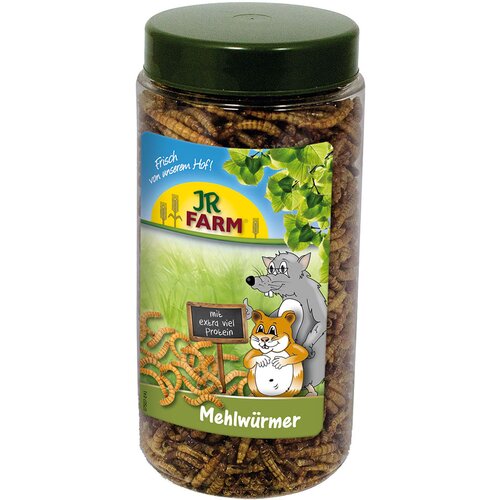 JR Farm crvi brašnari u dozi - 70 g Cijene