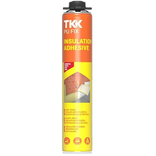  PU pjena za pištolj Insulation Adhesive (750 ml)