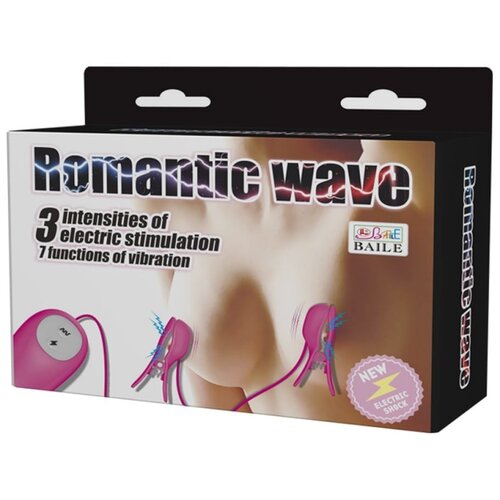 Lybaile Romantic Wave Pink Cene