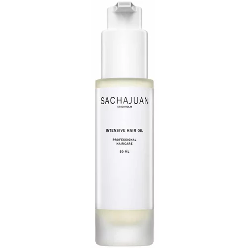 Sachajuan intensive hair oil obnavljajuće ulje za kosu 50 ml za žene