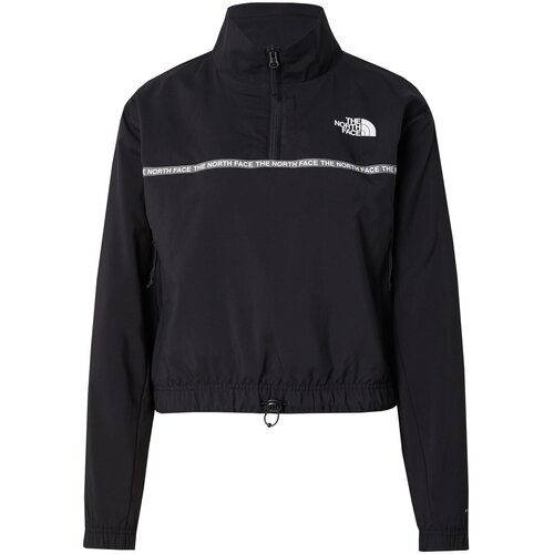 The North Face Prehodna jakna &amp;#039;ZUMU&amp;#039; siva / črna / bela Slike