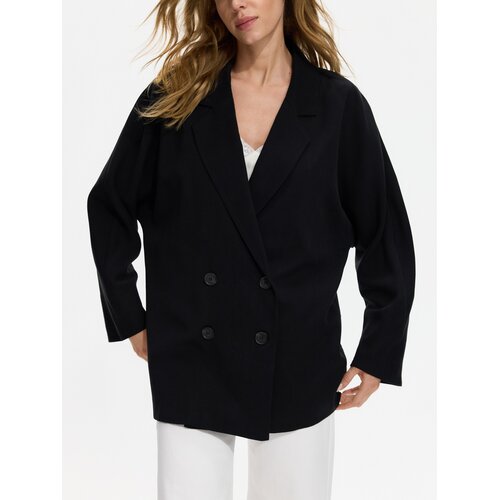 Reserved LADIES` BLAZER - crno Cijene