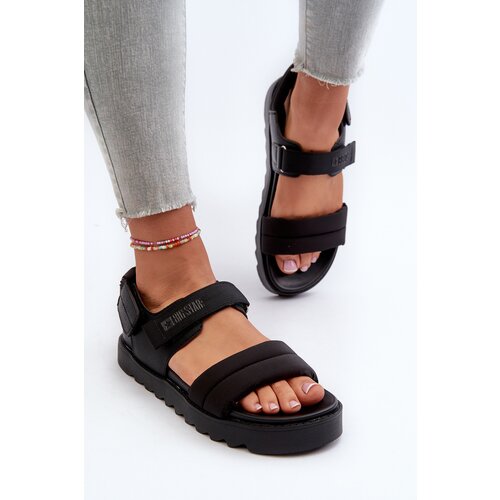 Big Star Women's Platform Sandals Cene