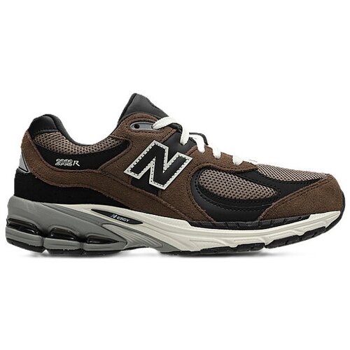 New Balance Modne superge 2002R Emerging Brown (GS) Kostanjeva Slike