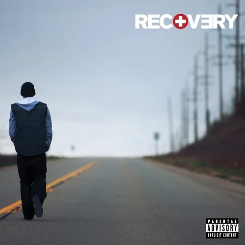 Eminem Recovery (2 LP)