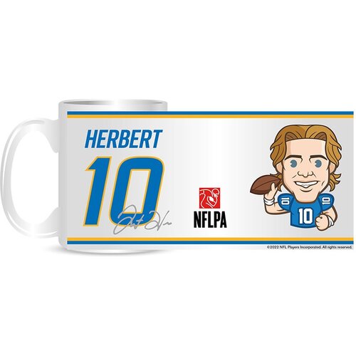 Drugo Justin Herbert 10 Jumbo skodelica 450 ml Cene