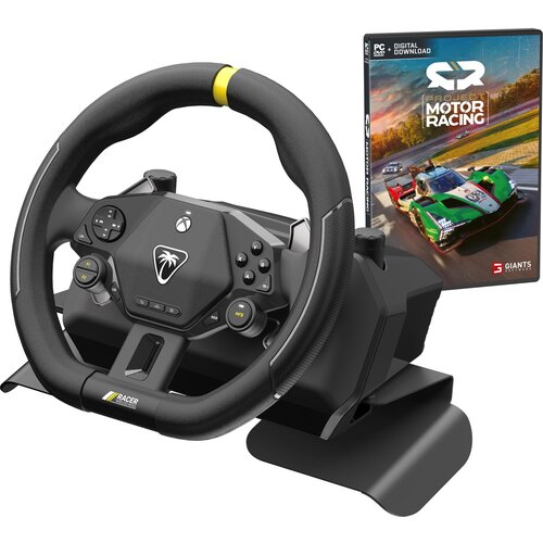 Turtle Beach Racer (XBS, PC) inkl. Project Motor Racing Cijene