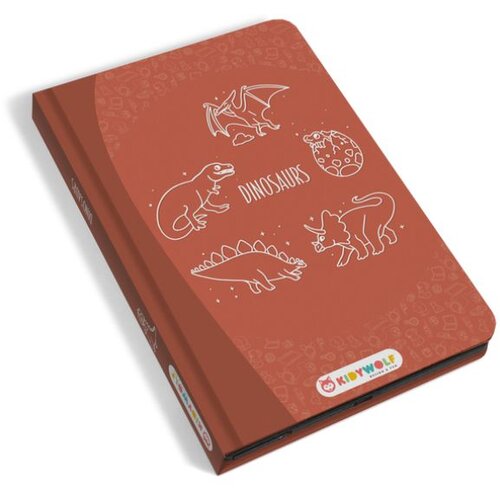 KIDYWOLF Tablet za crtanje - Dinosauri Cene