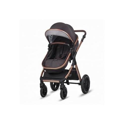 Coccolle Otroški voziček 3in1 Melora Diamond črna smart, (20381365) Cene