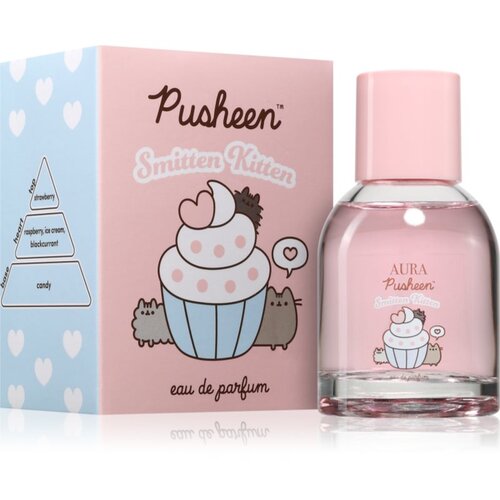 Pusheen Aura parfumska voda za otroke 50 ml Slike