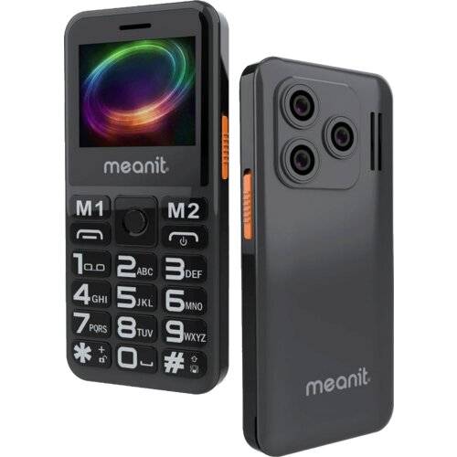 Mean IT telefon mobilni, 2.0" ekran, dual sim, bluetooth - F3 Cene