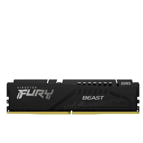 Kingston 8GB 5200MHz DDR5Fury BeastCL40, XMP 3.0 Ready, Cijene