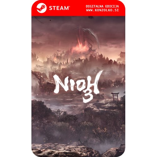  Nioh 3 Digital Deluxe Edition - Steam koda brez škatlice (WINDOWS PC) Cene