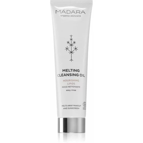 MÁDARA Organic Skincare melting Cleansing Oil