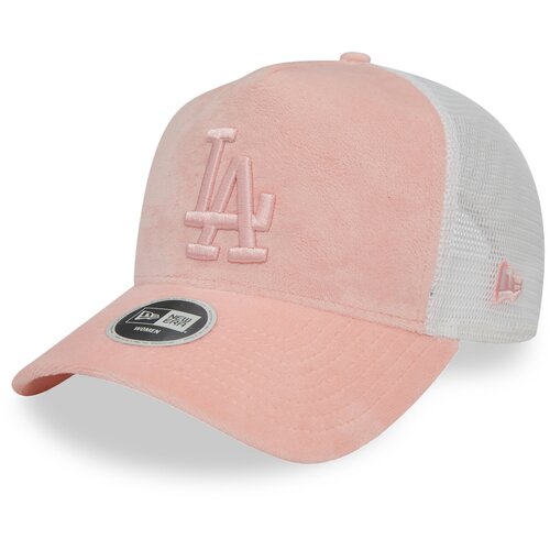 New Era wmns la dodgers velour trucker cap 60435011 Slike