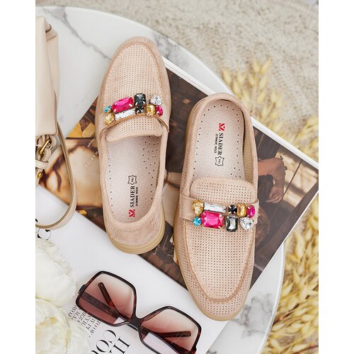Resti Women&amp;#039;s openwork moccasins Mettele Slike