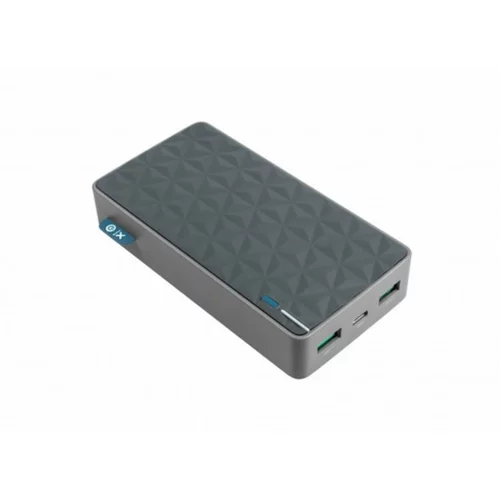 Xtorm Polnilna baterija Fuel 20W, 20.000 mAh, 1x USB-C PD 20W, 2x USB-A QC 3.0