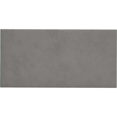  Zidna uzglavlja 12 pcs Svijetlo siva 30 x 15 cm Bar&amp;scaron;un Slike