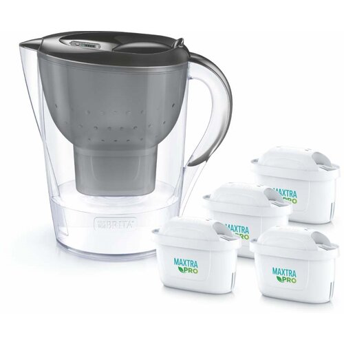 Brita Marella + 4 Maxtra Pro PP filter jug Cijene