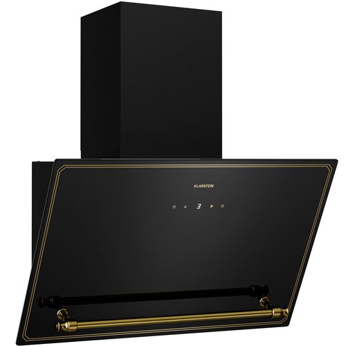 Klarstein Victoria kosa kuhinjska napa 60 cm protok zraka 400 m3/h Cijene