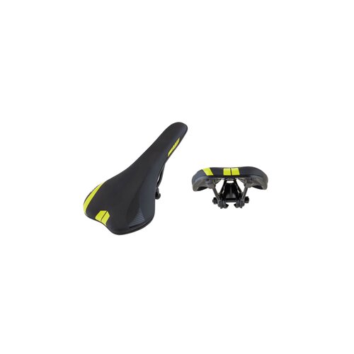  sedlo viit comp neon žuto 6802-03 Slike