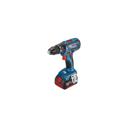 Bosch Professional GSB 18V-28 -akumulatorski udarni vrtalni vijačnik vklj. 2 akumulatorja\, vklj. oprema, (21522808) Slike