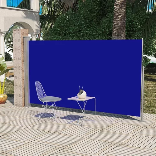  Bočna Tenda za Dvorište 160 x 300 cm Plava